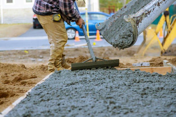 Best Industrial Concrete Flooring in North Conway, NH