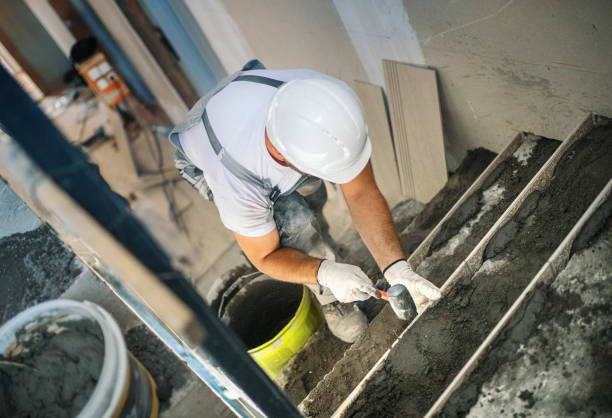 Best Concrete Patio Design and Installation in North Conway, NH