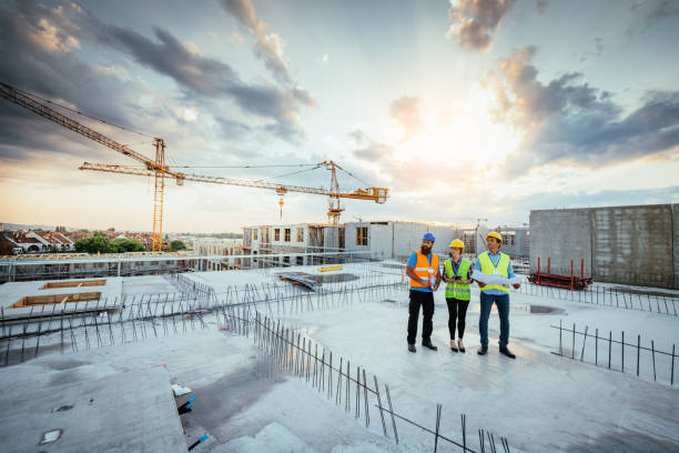 Best Concrete Slab Construction in North Conway, NH