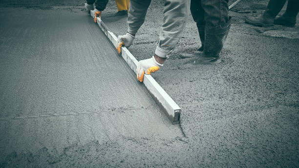 Best Concrete Staining and Coloring in North Conway, NH