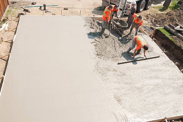 Professional Concrete contractor in NH